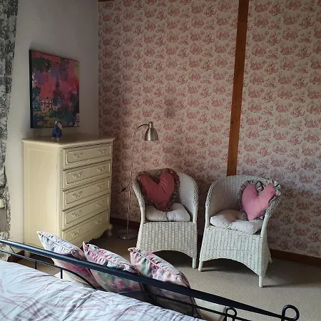 Bed & Breakfast Le Presbytere Saint-Romain (Vienne)