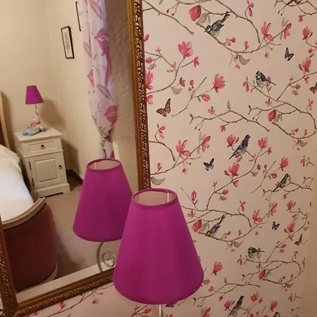 Le Presbytere Bed and breakfast Saint-Romain (Vienne)