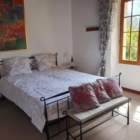 Le Presbytere Saint-Romain (Vienne)