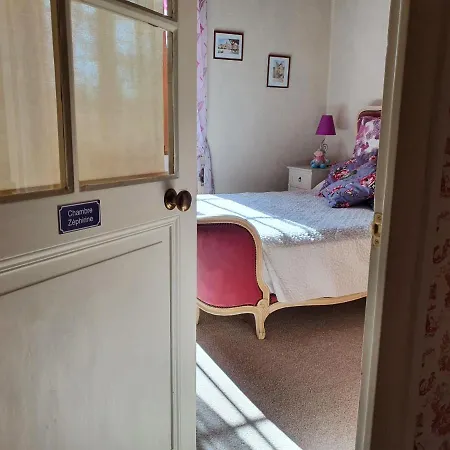 Le Presbytere Saint-Romain (Vienne)