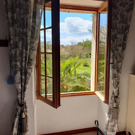 Bed & Breakfast Le Presbytere Saint-Romain (Vienne)