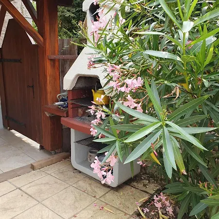 ベッド・アンド・ブレックファスト Le Presbytere