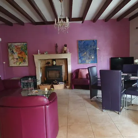 Le Presbytere Bed and breakfast