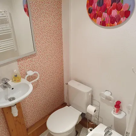 Le Presbytere Saint-Romain (Vienne)