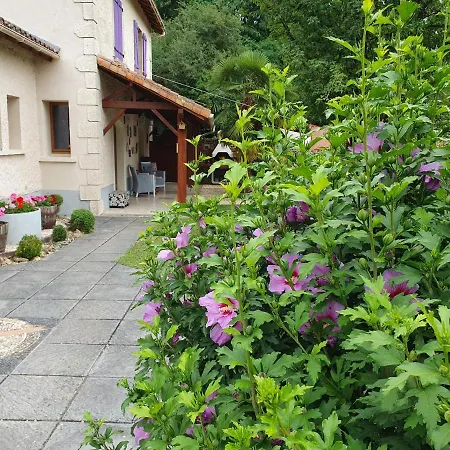 Le Presbytere * Saint-Romain (Vienne)