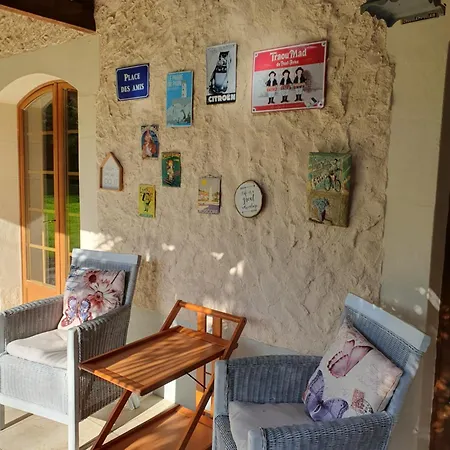 Bed & Breakfast Le Presbytere