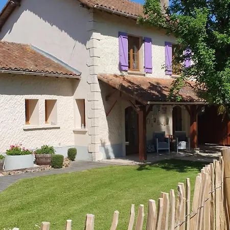Le Presbytere Bed and breakfast Saint-Romain (Vienne)