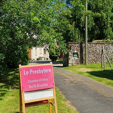 Le Presbytere ベッド・アンド・ブレックファスト *