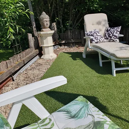 Le Presbytere Saint-Romain (Vienne)