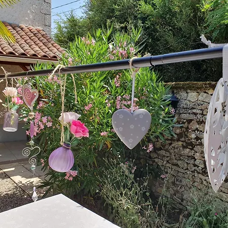 Le Presbytere Saint-Romain (Vienne)