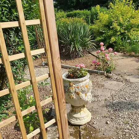 Le Presbytere ベッド・アンド・ブレックファスト *