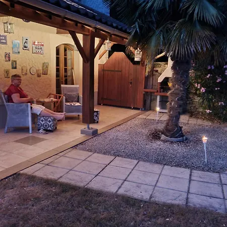 Le Presbytere Saint-Romain (Vienne)