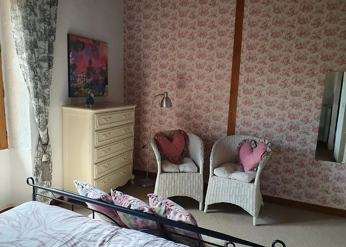 Bed and Breakfast Le Presbytere Saint-Romain (Vienne)