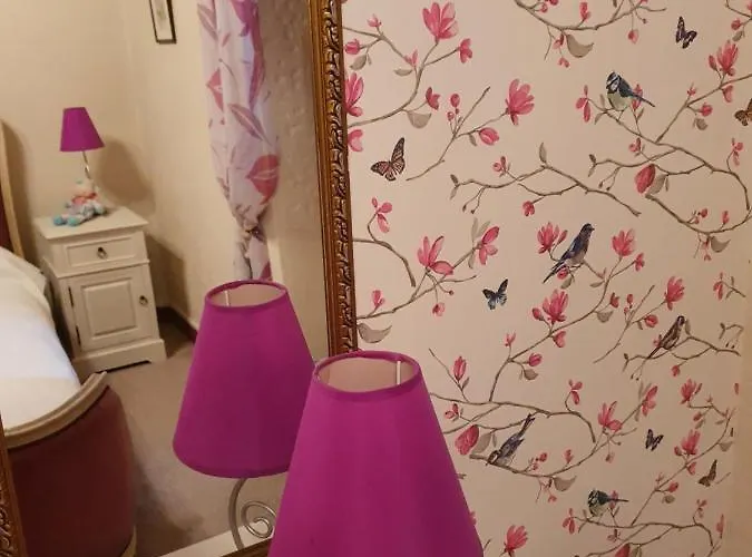 Le Presbytere Bed and Breakfast Saint-Romain (Vienne)