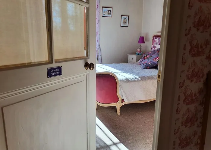 Le Presbytere Saint-Romain (Vienne)