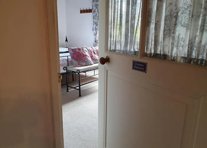 Le Presbytere Bed and Breakfast Saint-Romain (Vienne)