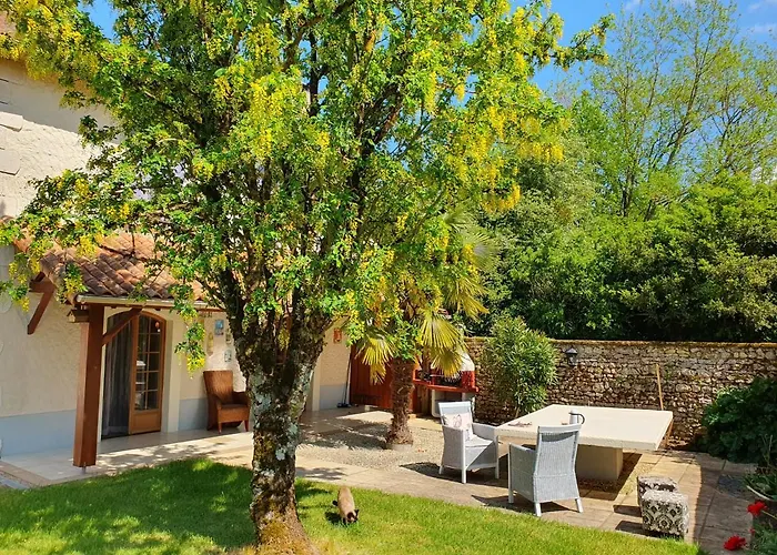 Bed and Breakfast Le Presbytere