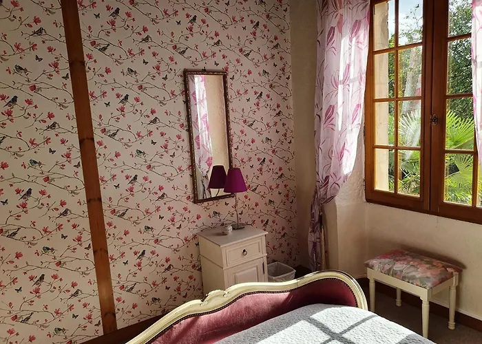 Le Presbytere * Saint-Romain (Vienne)