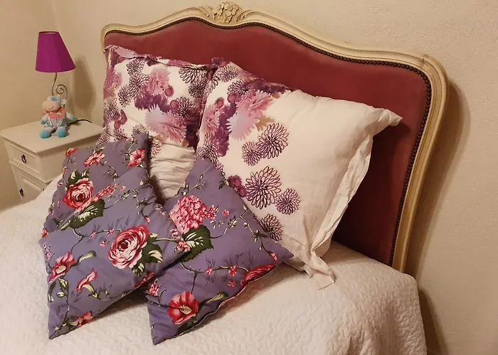 Le Presbytere Bed and Breakfast Saint-Romain (Vienne)