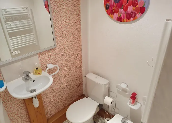 Le Presbytere Saint-Romain (Vienne)