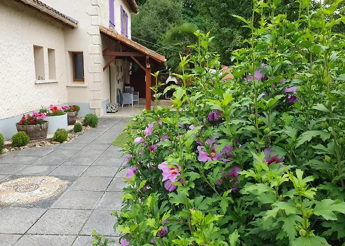 Le Presbytere * Saint-Romain (Vienne)