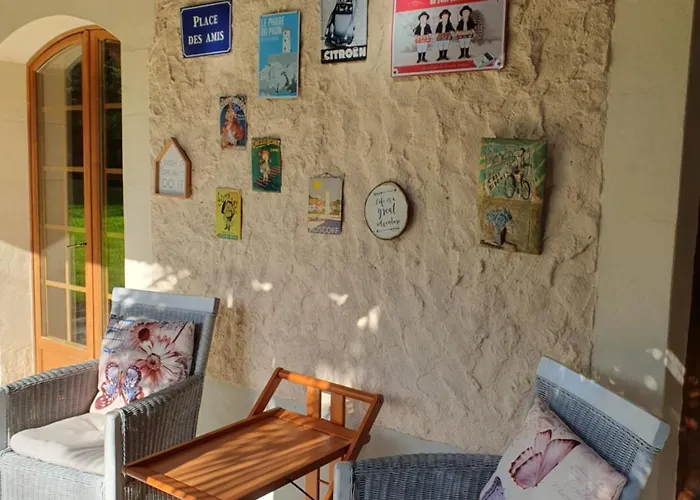 Bed and Breakfast Le Presbytere