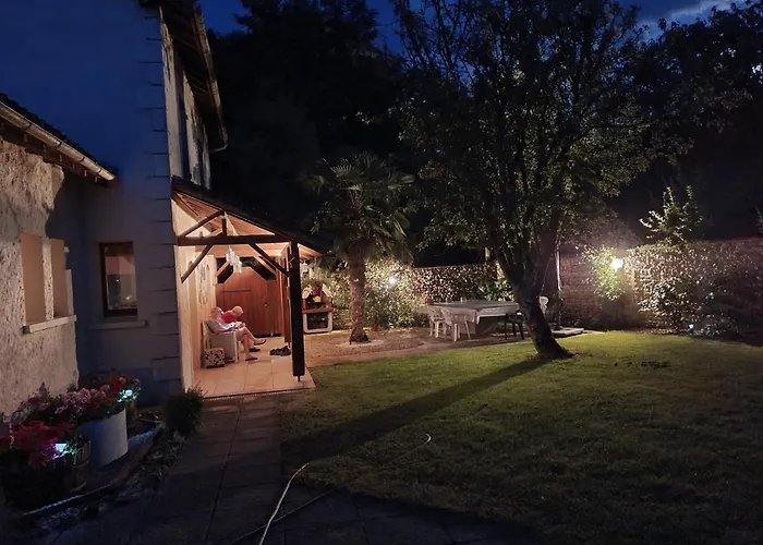 Bed and Breakfast Le Presbytere *