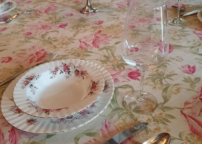 Le Presbytere Bed and Breakfast