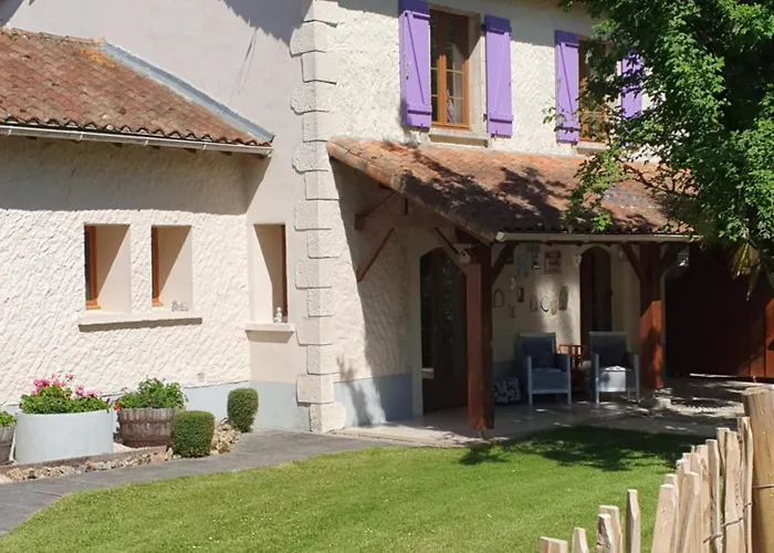 Le Presbytere Bed and Breakfast Saint-Romain (Vienne)