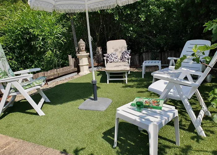 Le Presbytere Bed and Breakfast