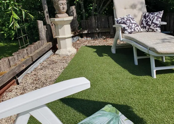 Le Presbytere Saint-Romain (Vienne)