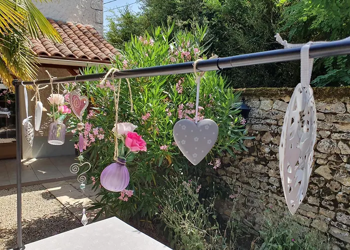 Le Presbytere Saint-Romain (Vienne)