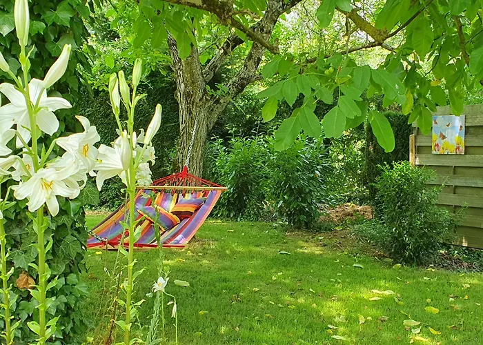 Le Presbytere Bed and Breakfast Saint-Romain (Vienne)