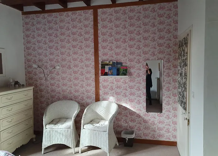 Le Presbytere Bed and Breakfast