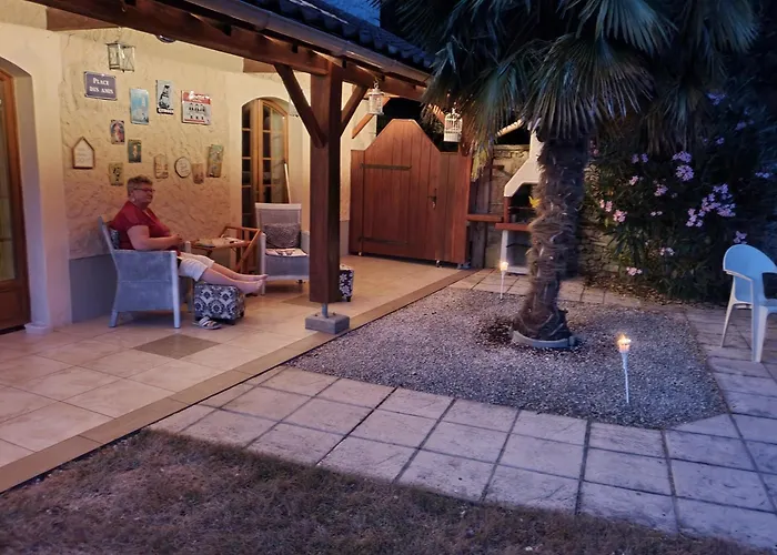 Le Presbytere Saint-Romain (Vienne)